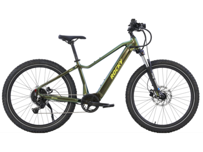 AIMA Rocky - Evergreen Metallic