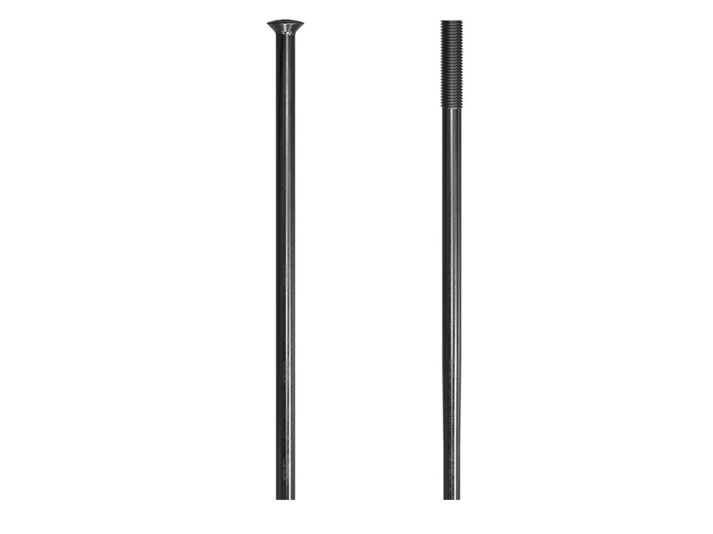 DT Swiss DT Swiss Competition 14g DB Spoke, SP, Black, 294mm, 20/Count