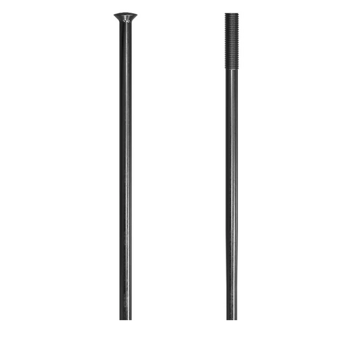 DT Swiss DT Swiss Competition 14g DB Spoke, SP, Black, 294mm, 20/Count