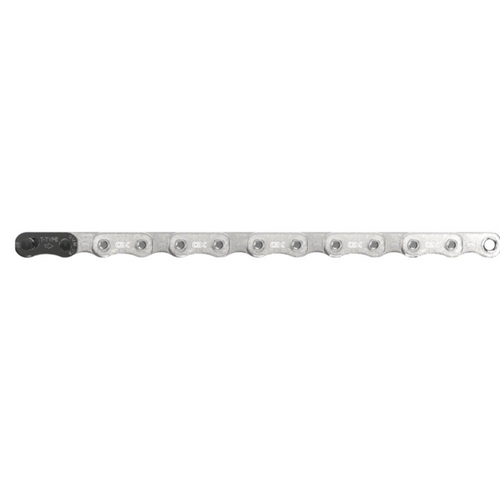 Sram SRAM GX Eagle T-Type Flattop Chain - 12-Speed, 126 Links, Hollow Pin, Includes PowerLock Connector, Silver