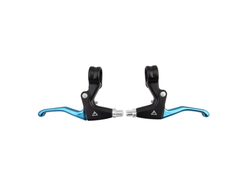 BLACK OPS BRAKE LEVER BK-OPS V ALY 2-FING L&R BU