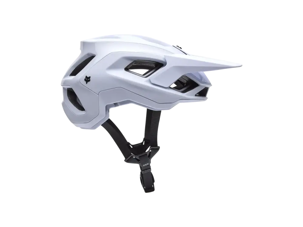 FOX RACING Speedframe RS Matte White Helmet