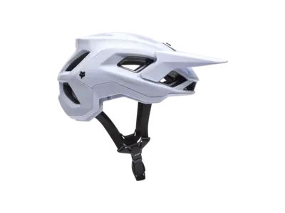 FOX RACING Speedframe RS Matte White Helmet