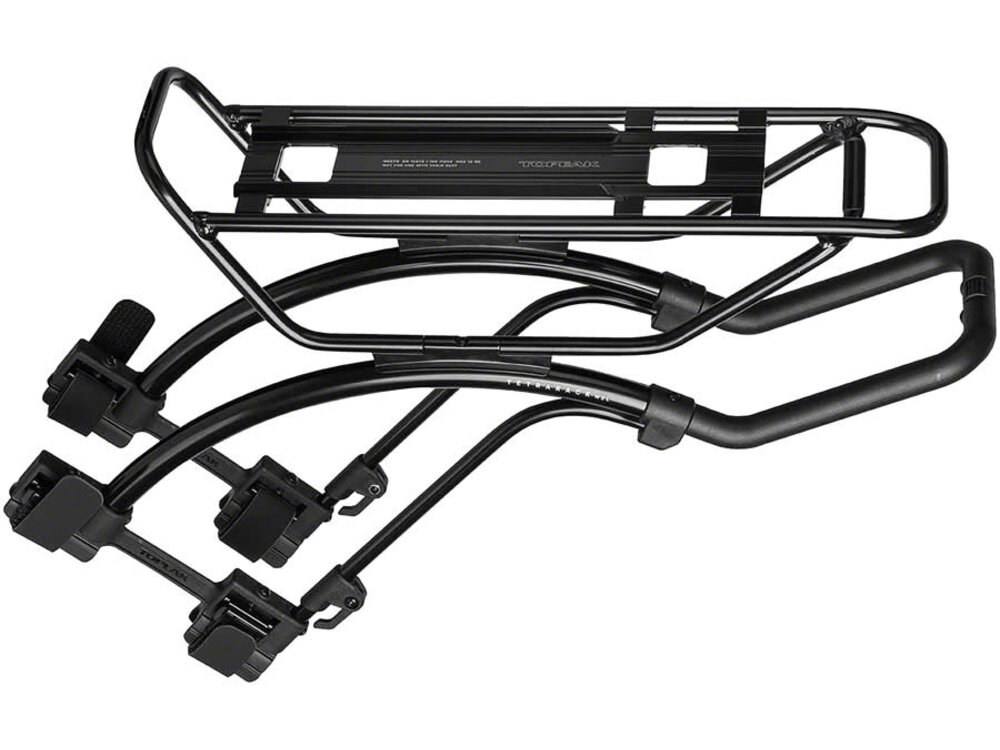 Topeak Topeak TetraRack M2L Rear Rack - MTB, Black