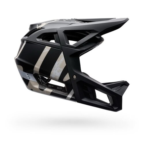 FOX RACING Proframe RS Diffuse Black L