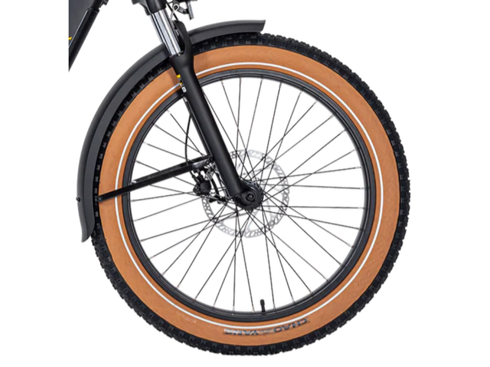 AIMA Big sur tan wall tire 26