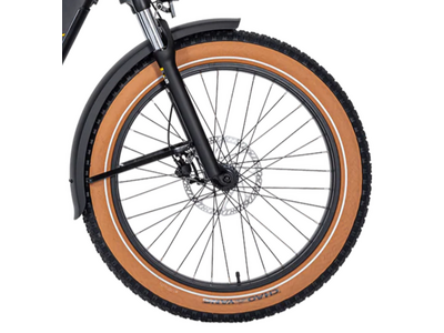 AIMA Big sur tan wall tire 26