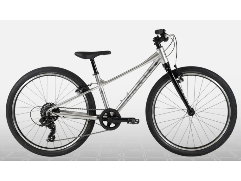 Marin COAST TRAIL 24 X SILVER/BLACK