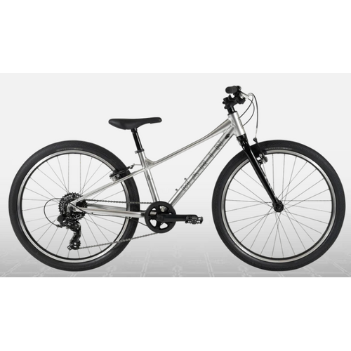 COAST TRAIL 24 X SILVER/BLACK, 0, 0