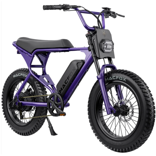 MacFox Macfox X1S Commuter Purple