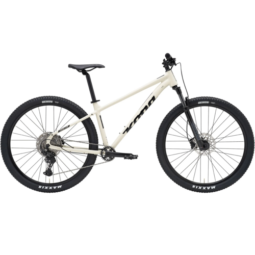 KONA Cinder Cone White Cues 11sp 29"