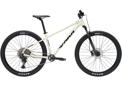 KONA Cinder Cone White Cues 11sp 29"