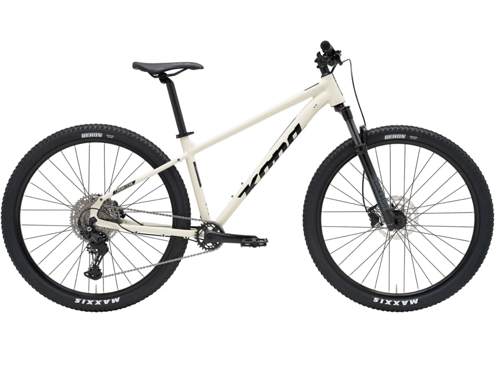 KONA Cinder Cone White Cues 11sp 29"