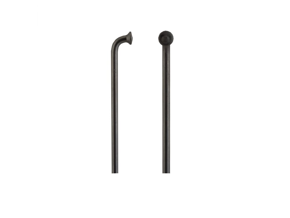 Sapim SPOKE BULK SAPIM LEADER BK 13g 2.34 230 w/oNIPPLE