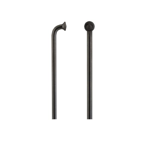 Sapim SPOKE BULK SAPIM LEADER BK 13g 2.34 230 w/oNIPPLE