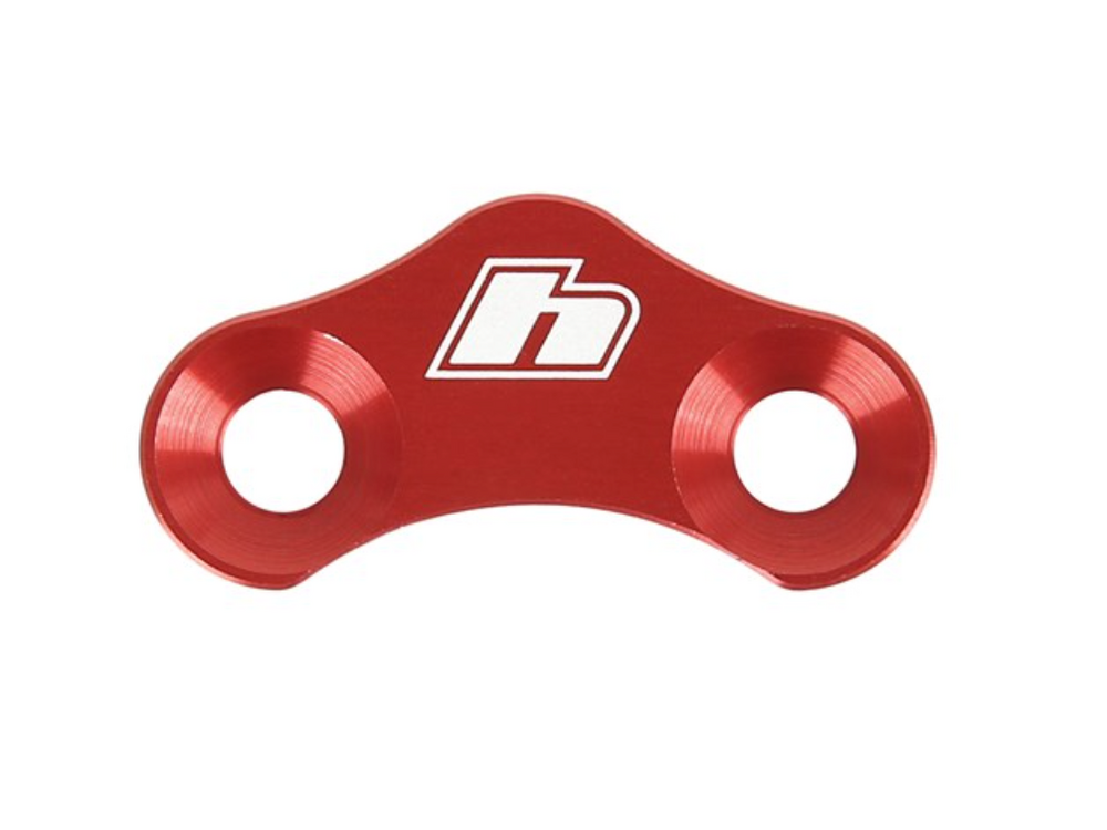 Hope E-Bike Speed Sensor - 6 Bolt R24 - Red