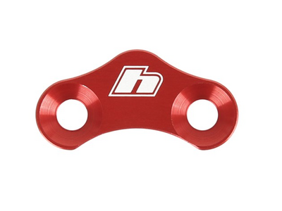 Hope E-Bike Speed Sensor - 6 Bolt R24 - Red