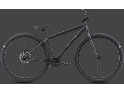 SE Bikes Big Flyer HD 29" - Matte Black