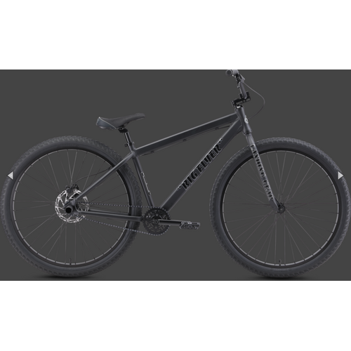 Big Flyer HD 29" - Matte Black