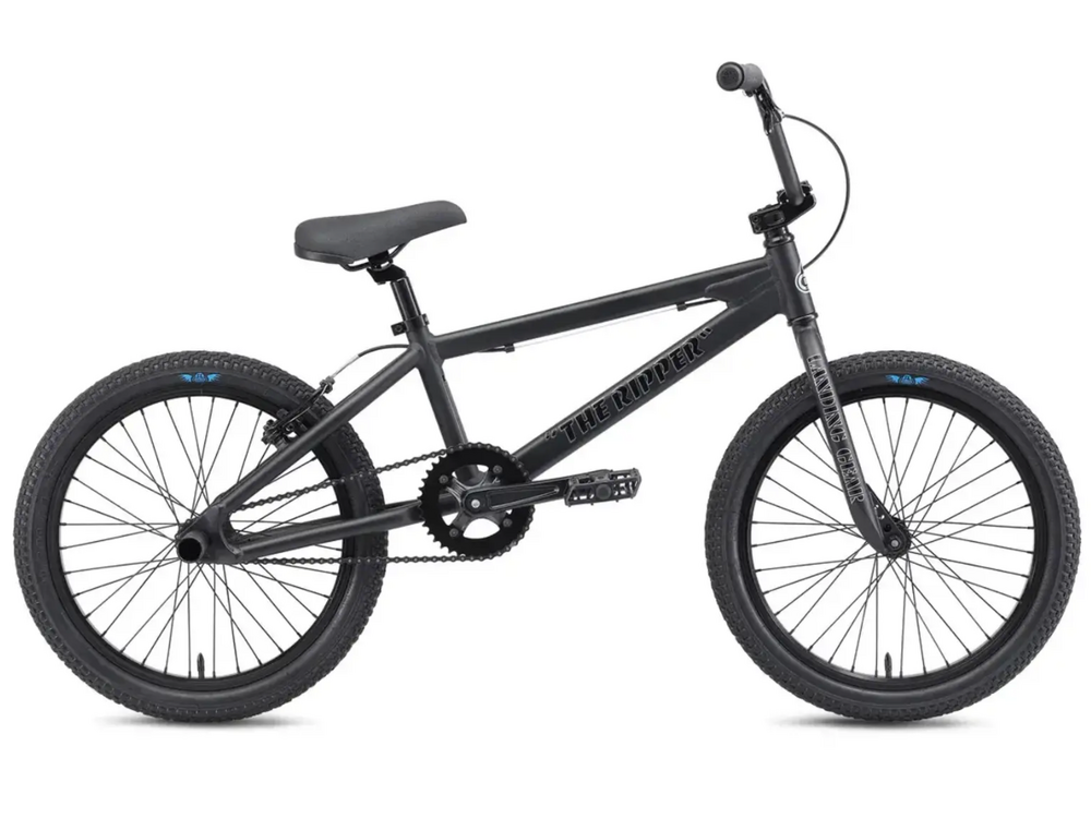 SE Bikes Ripper 20" - Matte Black