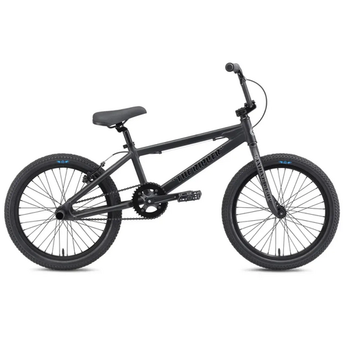 SE Bikes Ripper 20" - Matte Black