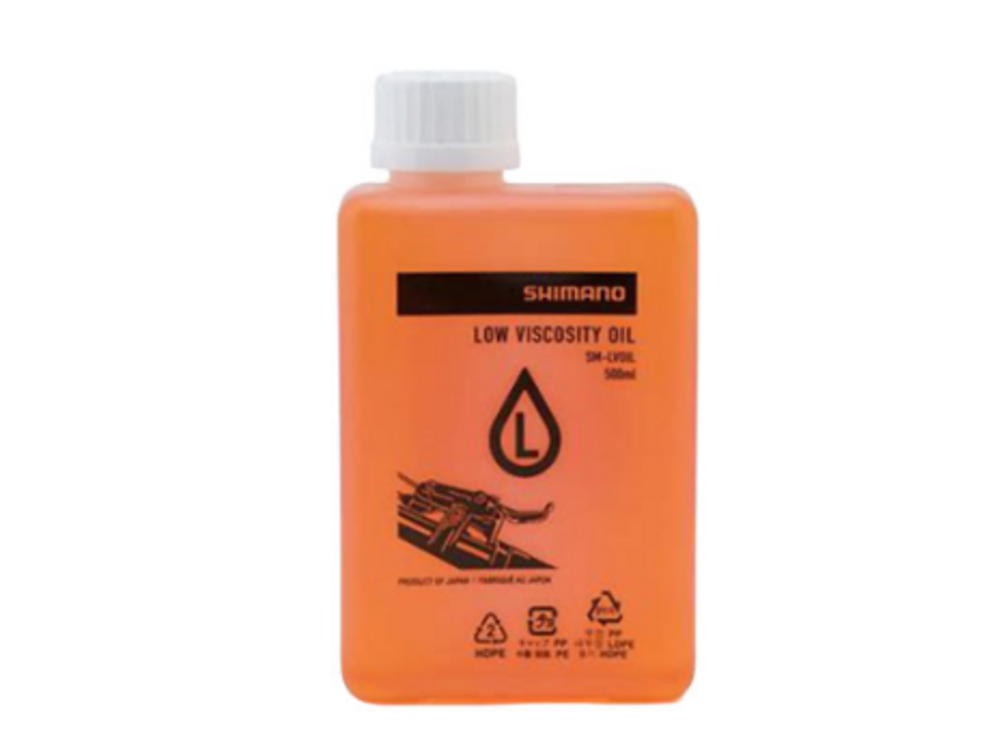 Shimano Shimano Low Viscosity Disc Brake Oil SM-LVOIL - 500ml