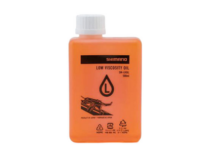 Shimano Shimano Low Viscosity Disc Brake Oil SM-LVOIL - 500ml