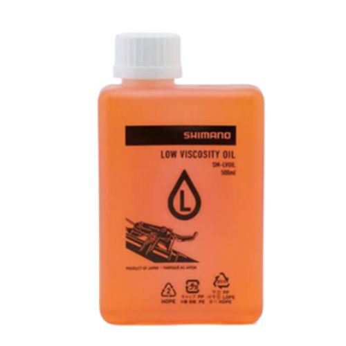 Shimano Shimano Low Viscosity Disc Brake Oil SM-LVOIL - 500ml
