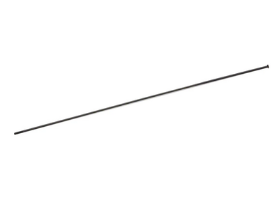 DT Swiss DT Swiss Competition Spoke: 2.0/1.8/2.0mm, 292mm, Straight Pull, Black