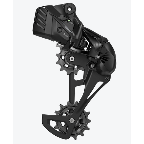 Sram SRAM S500 Eagle AXS Rear Derailleur - 12-Speed, Long Cage, 52t Max, (Battery Not Included), Black, B1