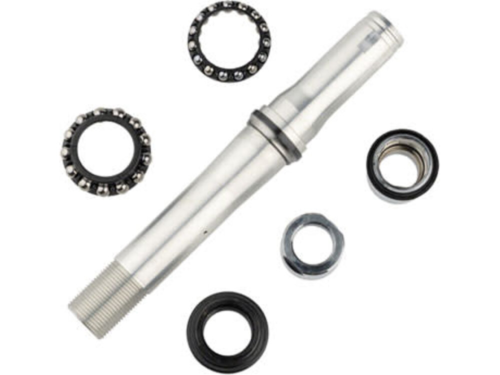 Shimano Shimano Hub Axle Set - Rear, FH-M8110B