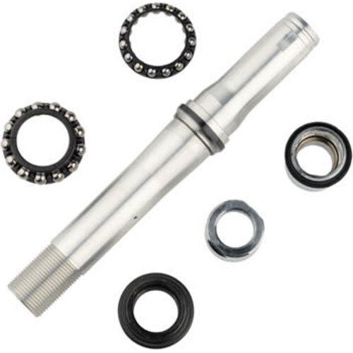Shimano Shimano Hub Axle Set - Rear, FH-M8110B