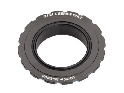Shimano Shimano XT FC-M8100 Crank Lock Ring and Washer