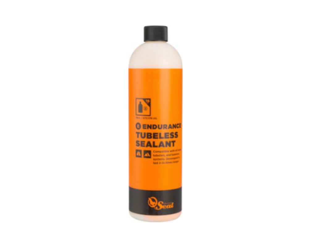 Orange Seal Orange Seal Endurance Tubeless Tire Sealant Refill - 16oz
