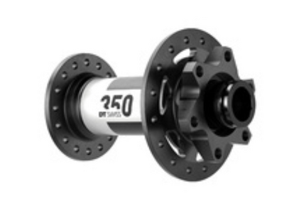 DT Swiss DT Swiss 350 6B-Disc Front Hub, 32h, 15x100mm