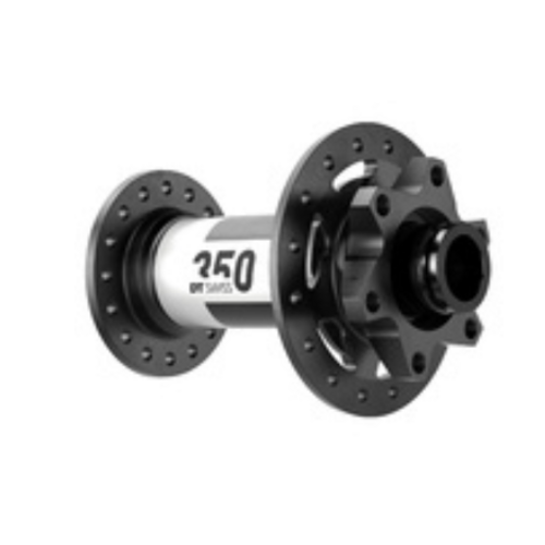 DT Swiss DT Swiss 350 6B-Disc Front Hub, 32h, 15x100mm
