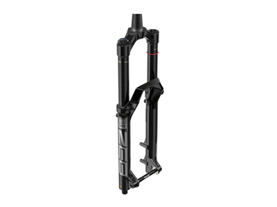 RockShox RockShox, ZEB Ultimate A3, Suspension Fork, 27.5'', DebonAir+ W/ButterCups, 180mm, 1-1/8''-1.5'', 15x110mm TA, Rake: 44mm, Black