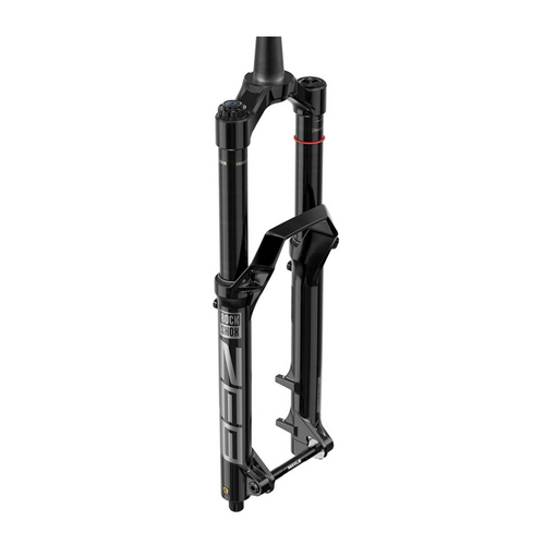 RockShox RockShox, ZEB Ultimate A3, Suspension Fork, 27.5'', DebonAir+ W/ButterCups, 180mm, 1-1/8''-1.5'', 15x110mm TA, Rake: 44mm, Black