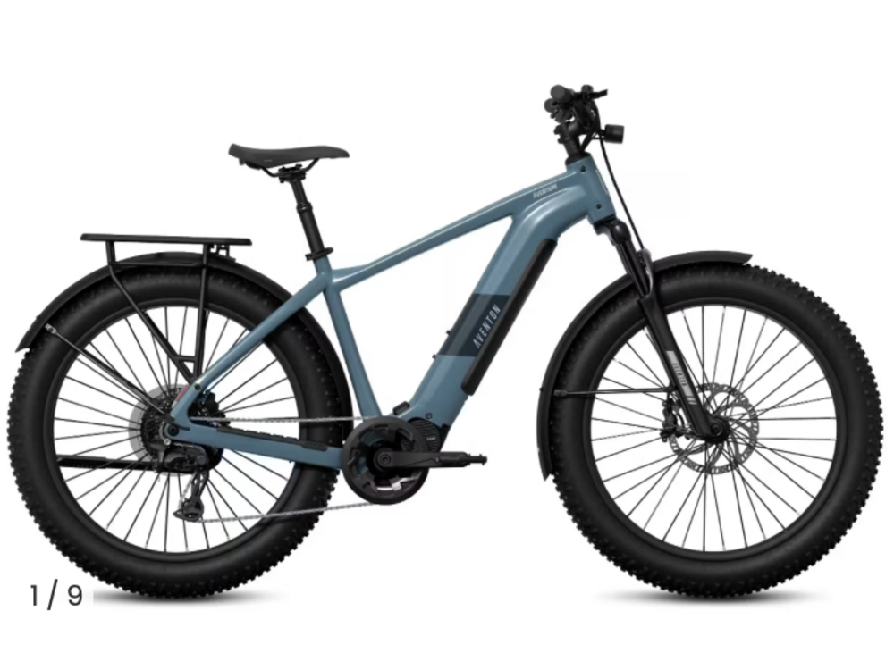 Aventon Aventure M