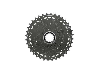 Shimano CASSETTE SPROCKET, CS-LG400-9, CUES, 9-SPEED, 11-13-15-17-20-23-26-30-36T