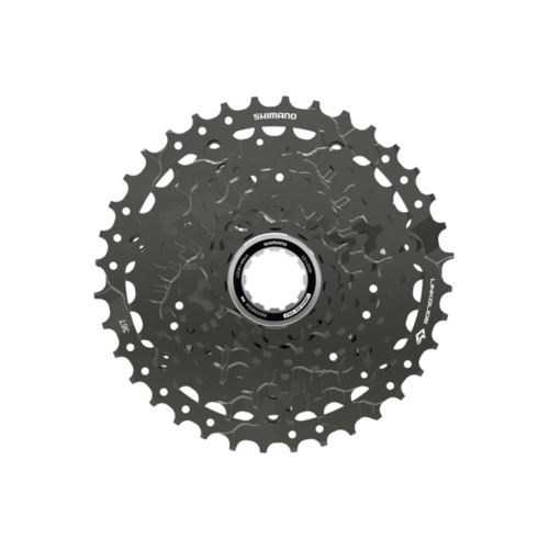Shimano CASSETTE SPROCKET, CS-LG400-9, CUES, 9-SPEED, 11-13-15-17-20-23-26-30-36T