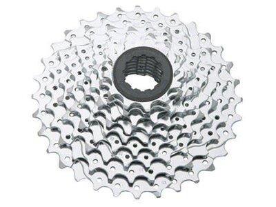Sram SRAM PG-950 Cassette - 9 Speed, 11-28t, Silver