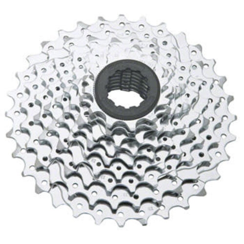 Sram SRAM PG-950 Cassette - 9 Speed, 11-28t, Silver