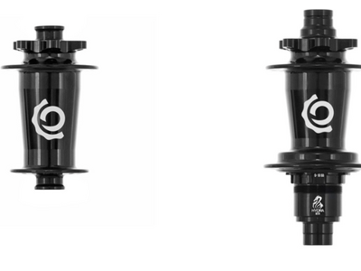 Industry Nine Hydra Hubset 28H - 12x148, 15x110 Black XD