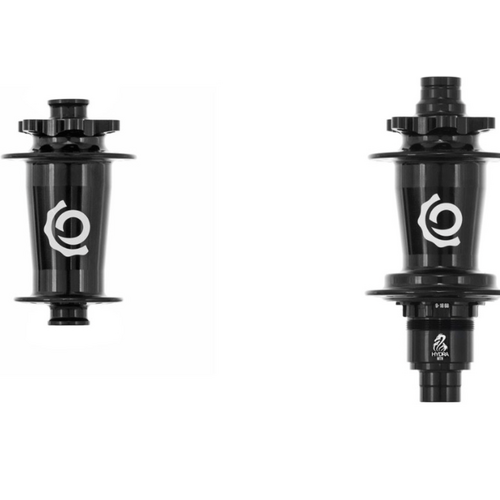 Industry Nine Hydra Hubset 28H - 12x148, 15x110 Black XD