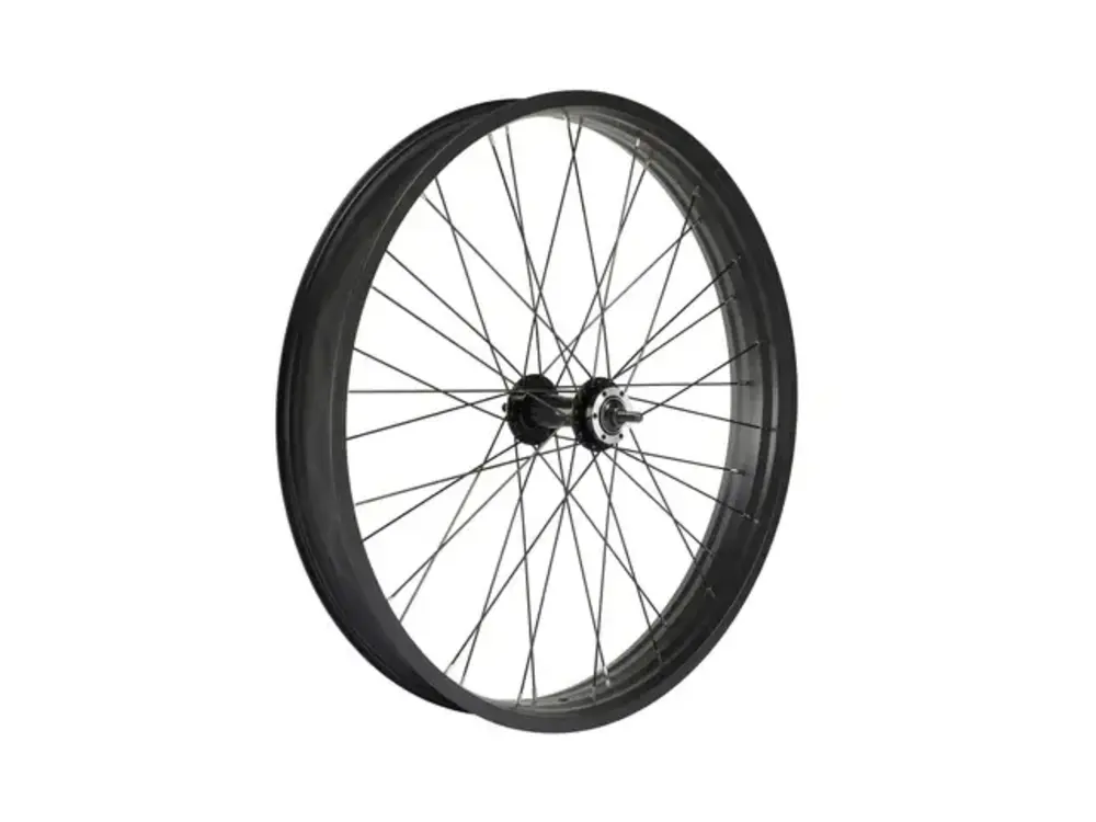 Aventon Aventon Front Wheel - No Tire & Tube & Brake Rotor - Aventure / Aventure.2