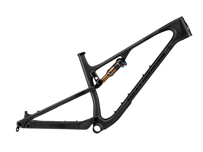 Rocky Mountain Element Carbon Frameset XS 27.5 Black/Carbon