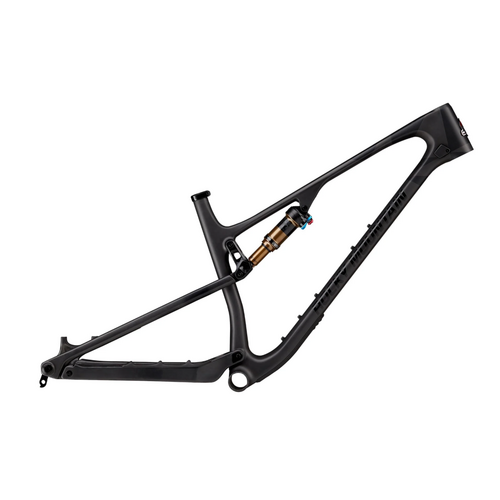 Rocky Mountain Element Carbon Frameset XS 27.5 Black/Carbon