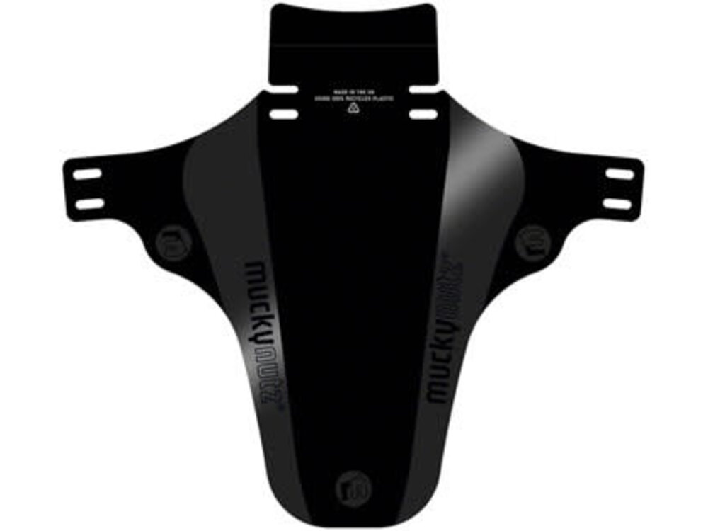 Muckynutz Mucky Nutz Face Fender - Black