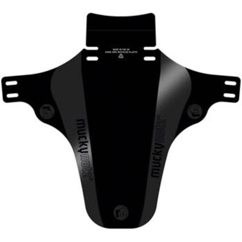 Muckynutz Mucky Nutz Face Fender - Black